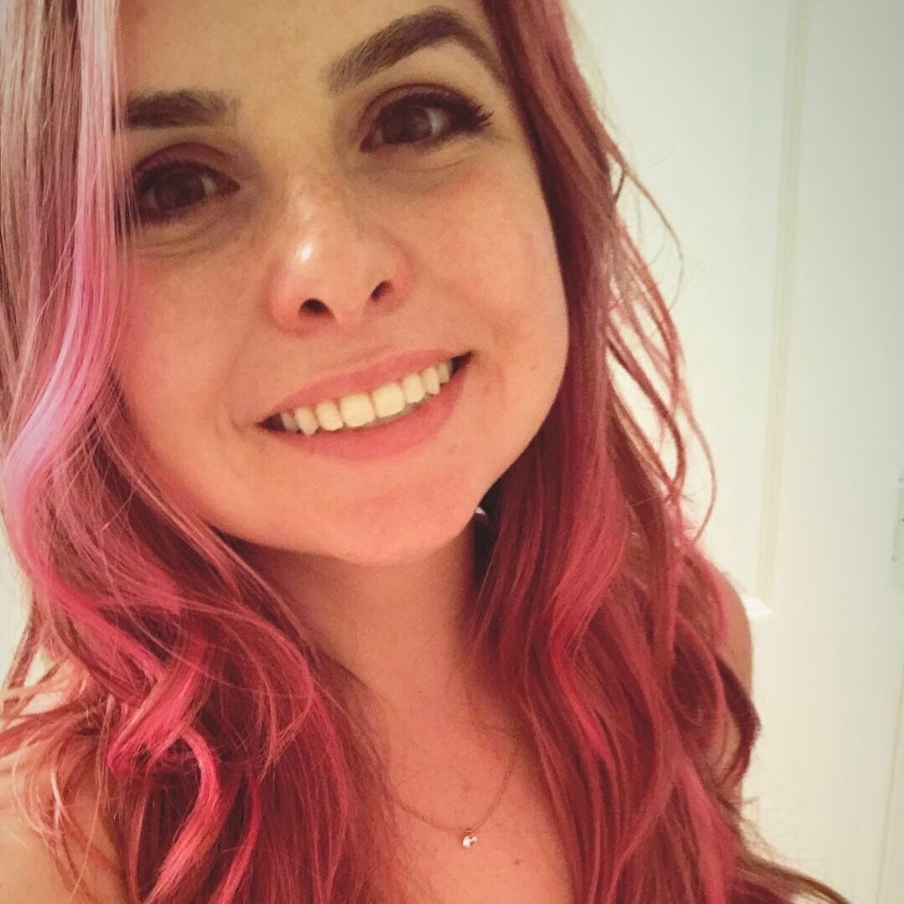 Meet your Posher, Caroline